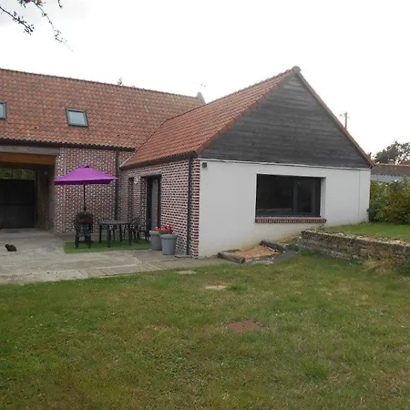 La Bergerie Saint-augustin Saint-Augustin (Pas-de-Calais)