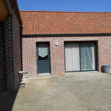 La Bergerie Saint-augustin Hébergement de vacances Saint-Augustin (Pas-de-Calais)