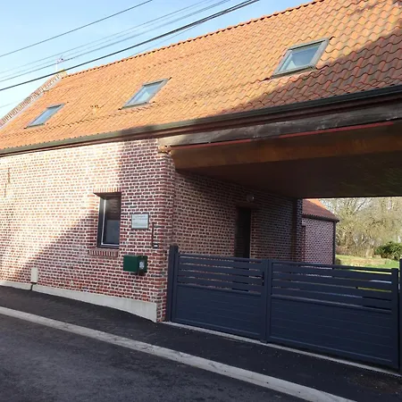 Holiday home La Bergerie Saint-augustin Saint-Augustin (Pas-de-Calais)
