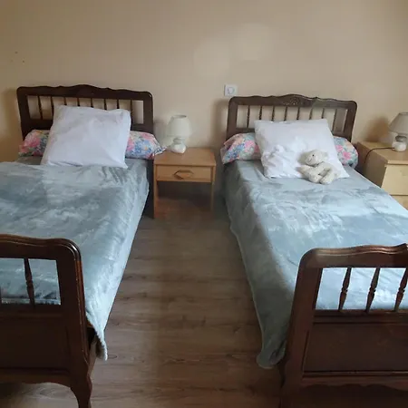 Holiday home La Bergerie Saint-augustin