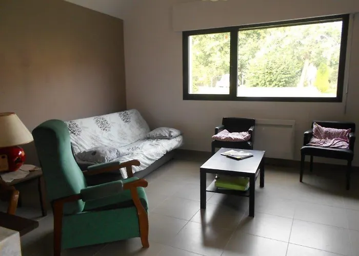 Holiday home La Bergerie Saint-augustin