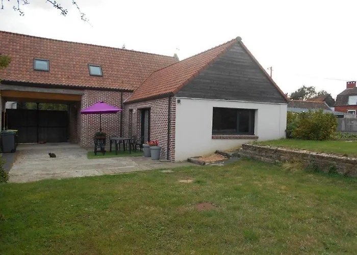 La Bergerie Saint-augustin Saint-Augustin (Pas-de-Calais)