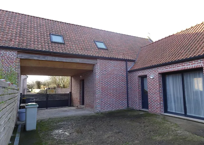 La Bergerie Saint-augustin בית נופש