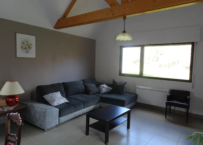 La Bergerie Saint-augustin בית נופש Saint-Augustin (Pas-de-Calais)