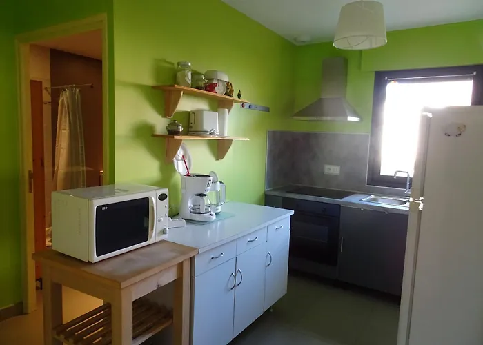 Holiday home La Bergerie Saint-augustin Saint-Augustin (Pas-de-Calais)