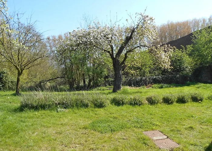 La Bergerie Saint-augustin